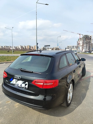 Audi A4 diesel, Proprietar  - imagine 4