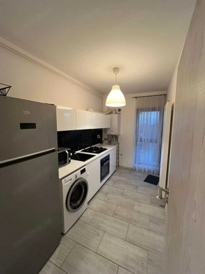 Apartament 2 camere de inchiriat,  mobilat, complex Exigent Plaza - imagine 2