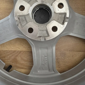 Jante 17 inch 5x112, Audi OEM (VW, Skoda, Seat)  - imagine 5