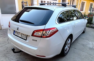 Vand peugeot 508  - imagine 5
