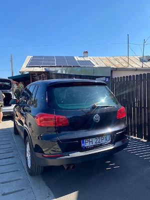 Vând vw Tiguan 2.0TDI - imagine 8
