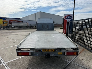 Autoplatforma Mercedes Atego autoplatforma platforma  - imagine 6