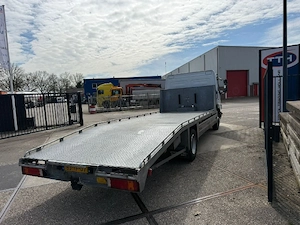 Autoplatforma Mercedes Atego autoplatforma platforma  - imagine 5