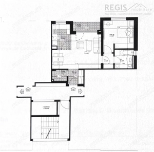 Apartament 2 Camere | Zona Coresi | Loc de parcare | Boxa - imagine 8