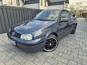VW Golf 3.5, Cabrio, 1.6, Benzina, 101 CP, Automat, 1999, Euro 2