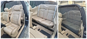 VW Golf 3.5, Cabrio, 1.6, Benzina, 101 CP, Automat, 1999, Euro 2 - imagine 7