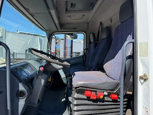 Autoplatforma Mercedes Atego autoplatforma platforma  - imagine 7