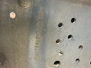 Autoplatforma Mercedes Atego autoplatforma platforma  - imagine 9