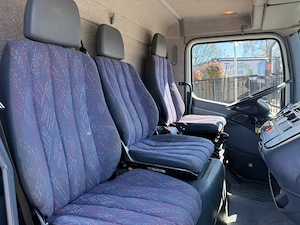 Autoplatforma Mercedes Atego autoplatforma platforma  - imagine 10