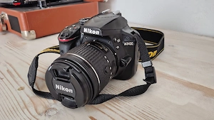 Nikon D3400