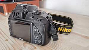 Nikon D3400