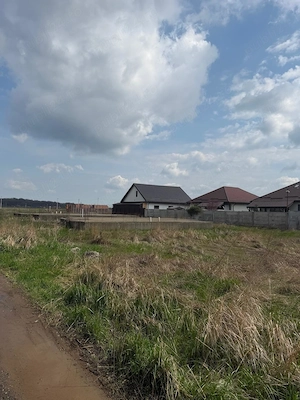 Doua loturi teren intravilan 406 si 402 mp, deschidere 14 mp fiecare, Pantelimon, str Colibri - imagine 2