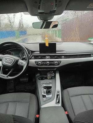 Audi A4 avânt euro 6 an 2020 - imagine 3