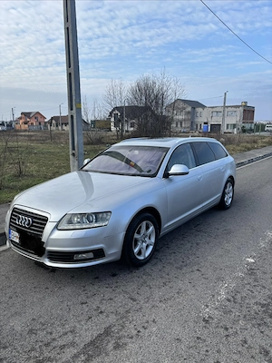 Audi a6 facelift 
