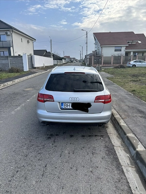Audi a6 facelift  - imagine 4