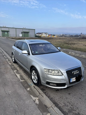 Audi a6 facelift  - imagine 2