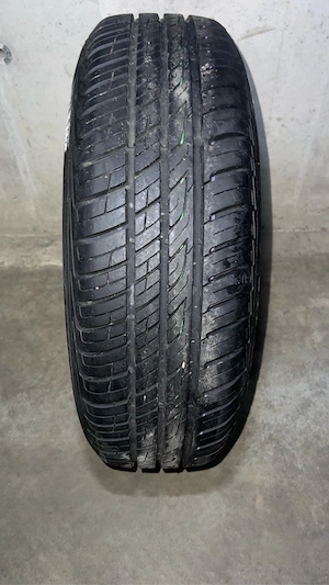 Roata Completa NOUA Dacia Logan 185/65 R15 Renault Sandero - imagine 3