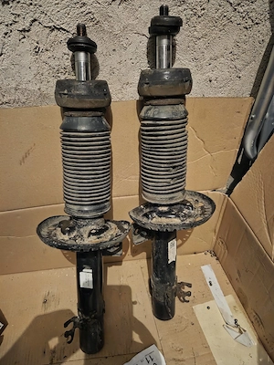 Amortizoare fata Skoda Fabia 3 - imagine 3