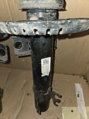 Amortizoare fata Skoda Fabia 3 - imagine 2