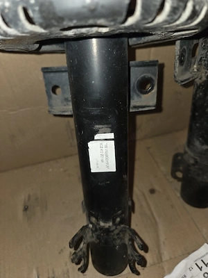 Amortizoare fata Skoda Fabia 3