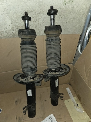 Amortizoare fata Skoda Fabia 3 - imagine 5