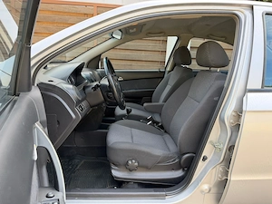 Chevrolet Aveo Model LT Climă Jante km 97.000Reali Motor 1.4 Benzină 100Cp Fab 2008 Primul Propietar - imagine 6