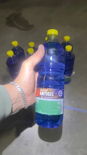 Antigel G11 concentrat – 10 litri – NOU - imagine 2