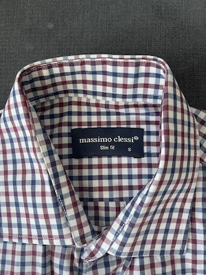 Camasa Massimo Clessi ca noua - imagine 2