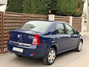 Dacia Logan Model Laureat 1.6 16V 105Cp 2010 Primul Proprietar - imagine 3