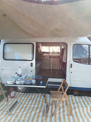 Ocazie vand autorulota Ford Transit 100S - imagine 7