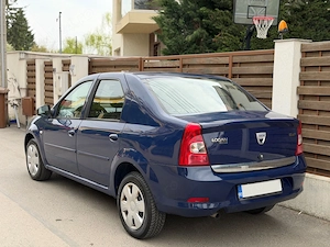 Dacia Logan Model Laureat 1.6 16V 105Cp 2010 Primul Proprietar - imagine 4