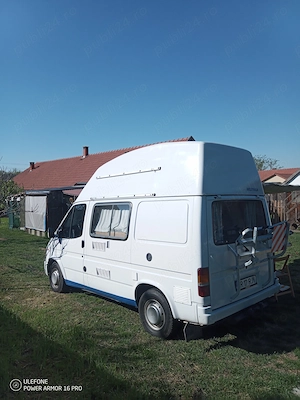 Ocazie vand autorulota Ford Transit 100S - imagine 5