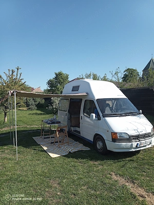 Ocazie vand autorulota Ford Transit 100S - imagine 3