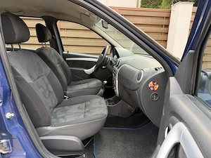 Dacia Logan Model Laureat 1.6 16V 105Cp 2010 Primul Proprietar - imagine 7