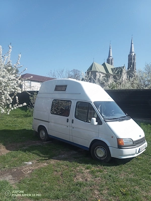 Ocazie vand autorulota Ford Transit 100S - imagine 2