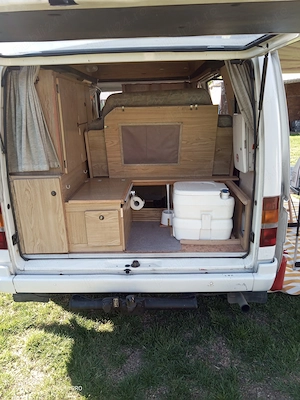 Ocazie vand autorulota Ford Transit 100S - imagine 8