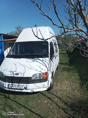 Ocazie vand autorulota Ford Transit 100S - imagine 4