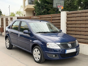 Dacia Logan Model Laureat 1.6 16V 105Cp 2010 Primul Proprietar - imagine 2