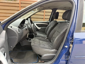 Dacia Logan Model Laureat 1.6 16V 105Cp 2010 Primul Proprietar - imagine 6