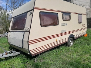 Rulota 5 persoane incalzire frigider apa  - imagine 1