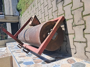 Tavalug ptr tractor 152x40 cm - imagine 2