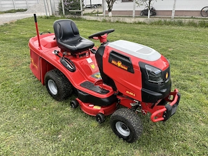 Tractoraș Wolf Garden