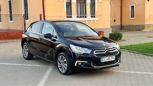 Vând -schimb Citro n DS4 2012  1.6 diesel   Euro 5 full option