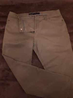 Pantaloni bărbătești lungi, pentru vară,tip blugi j  