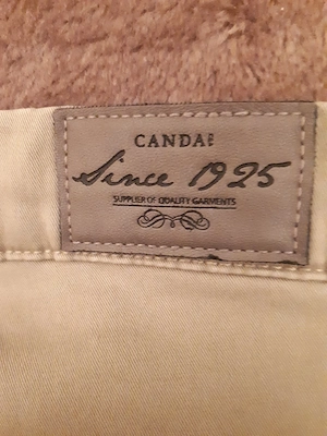 Pantaloni bărbătești lungi, pentru vară,tip blugi j   - imagine 5