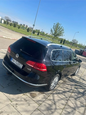 VW passat b7 - imagine 5