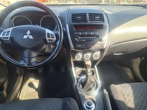Vând Mitsubishi ASX 4x4  - imagine 5