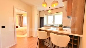 Apartament 2 camere decomandat, renovat complet, mobilat nou, Mănăștur