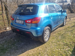 Vând Mitsubishi ASX 4x4  - imagine 4