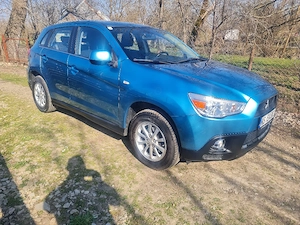 Vând Mitsubishi ASX 4x4  - imagine 2